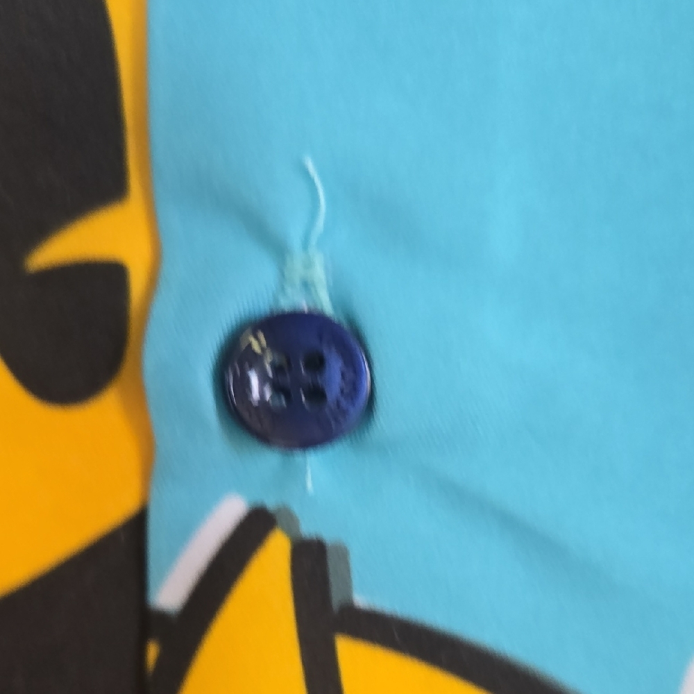OppoSuits Blue Pacman 2peice Set - Picture 5 of 9